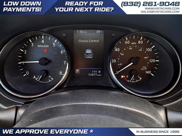 2020 Nissan Rogue Sport S Houston, Texas Vista Cars and Trucks 2020 Nissan Rogue Sport S Houston, Texas Vista Cars and Trucks