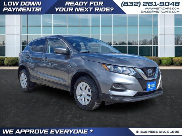 2020 Nissan Rogue Sport S Houston, Texas Vista Cars and Trucks 2020 Nissan Rogue Sport S Houston, Texas Vista Cars and Trucks