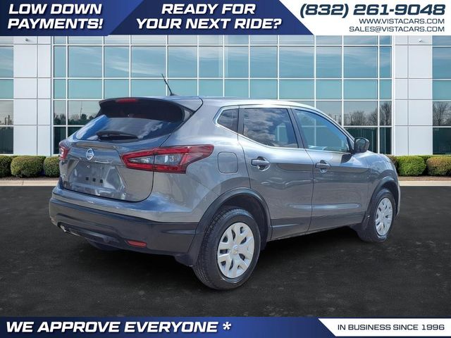 2020 Nissan Rogue Sport S Houston, Texas Vista Cars and Trucks 2020 Nissan Rogue Sport S Houston, Texas Vista Cars and Trucks