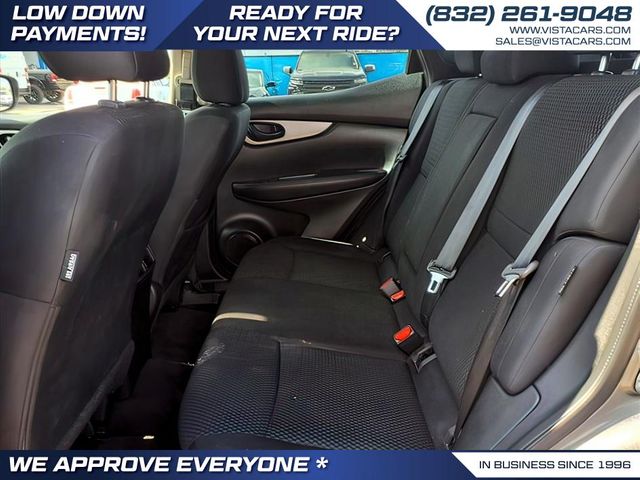 2020 Nissan Rogue Sport S Houston, Texas Vista Cars and Trucks 2020 Nissan Rogue Sport S Houston, Texas Vista Cars and Trucks