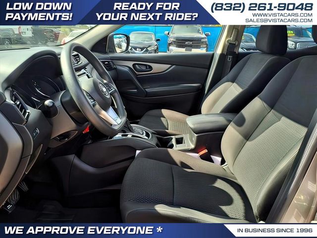 2020 Nissan Rogue Sport S Houston, Texas Vista Cars and Trucks 2020 Nissan Rogue Sport S Houston, Texas Vista Cars and Trucks