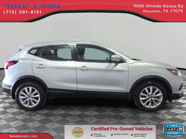 2020 Nissan Rogue Sport S | Houston, TX | Texas Star Motors