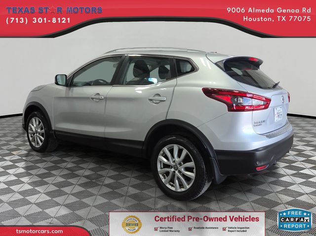 2020 Nissan Rogue Sport S | Houston, TX | Texas Star Motors