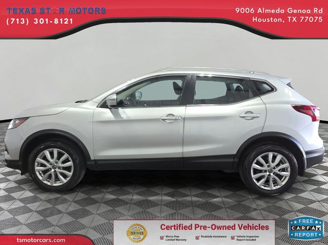 2020 Nissan Rogue Sport S | Houston, TX | Texas Star Motors