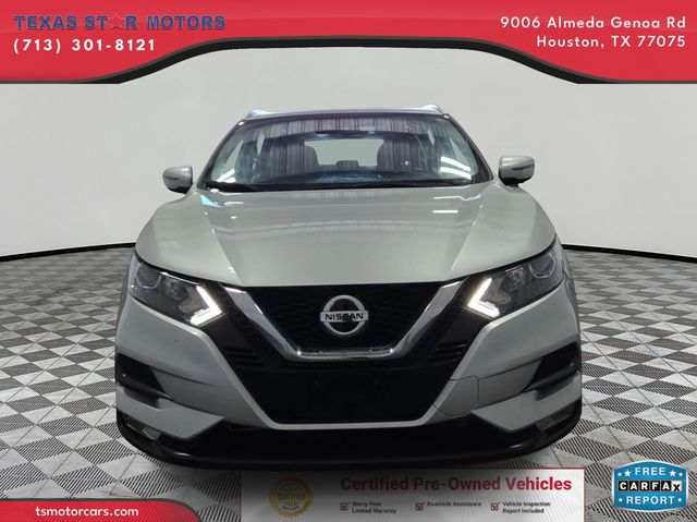2020 Nissan Rogue Sport S | Houston, TX | Texas Star Motors 2020 Nissan Rogue Sport S | Houston, TX | Texas Star Motors