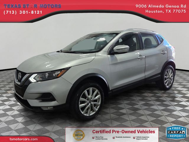 2020 Nissan Rogue Sport S | Houston, TX | Texas Star Motors 2020 Nissan Rogue Sport S | Houston, TX | Texas Star Motors