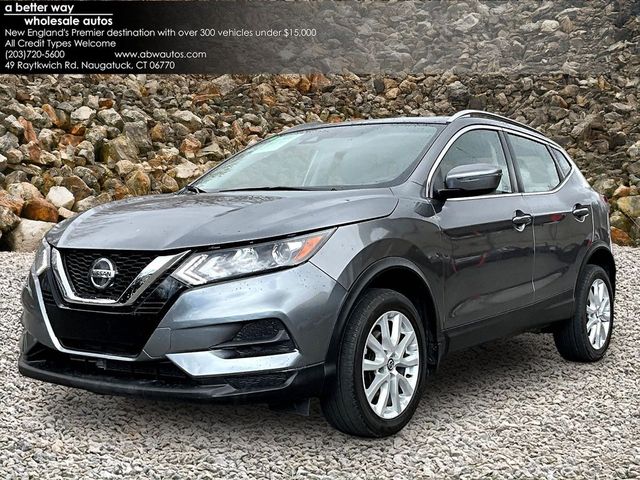 2020 Nissan Rogue Sport SV | Naugatuck, Connecticut | A Better Way Wholesale Autos-CT