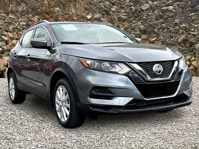2020 Nissan Rogue Sport SV