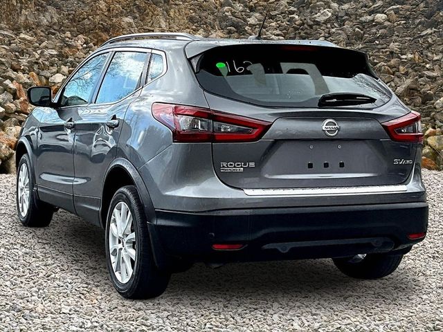 2020 Nissan Rogue Sport SV