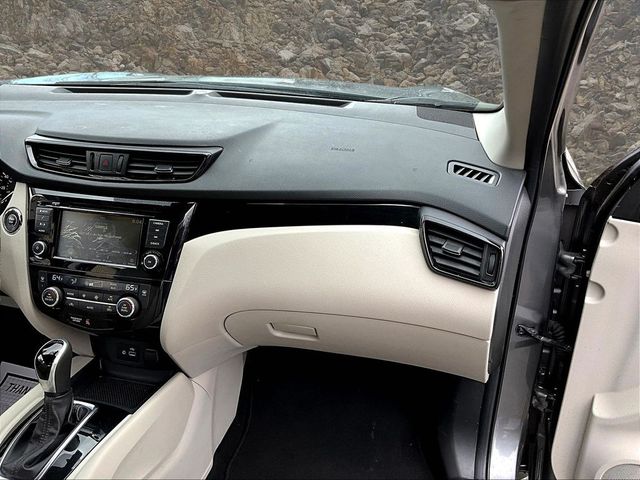 2020 Nissan Rogue Sport SV