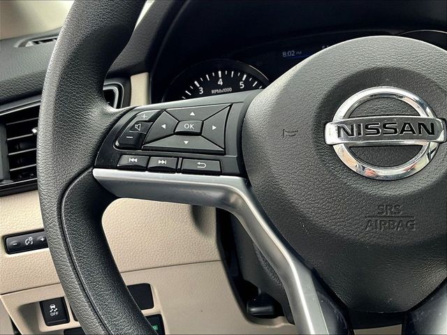 2020 Nissan Rogue Sport SV