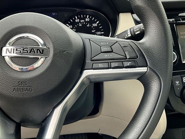 2020 Nissan Rogue Sport SV