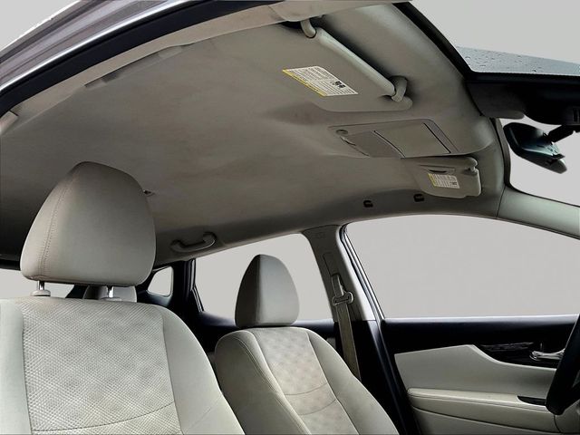 2020 Nissan Rogue Sport SV