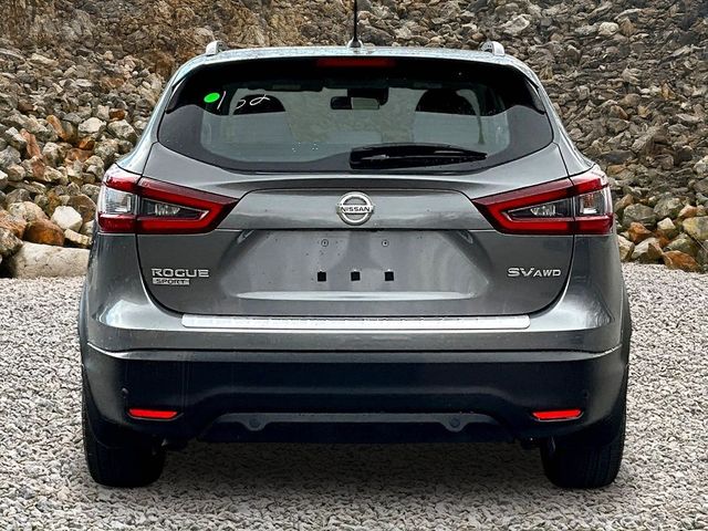 2020 Nissan Rogue Sport SV
