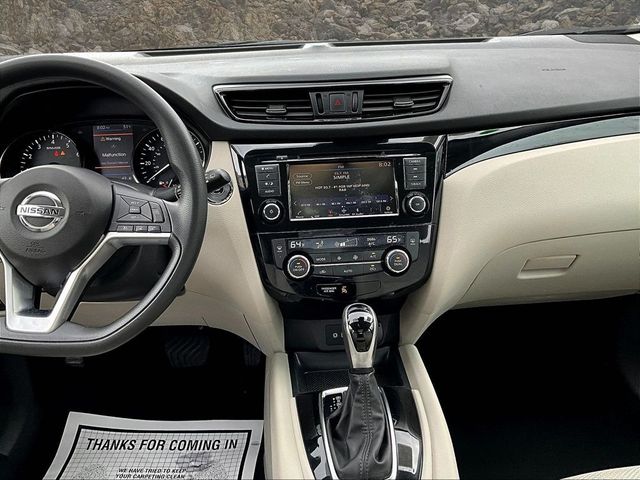 2020 Nissan Rogue Sport SV