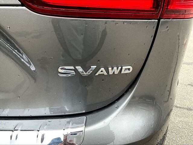 2020 Nissan Rogue Sport SV