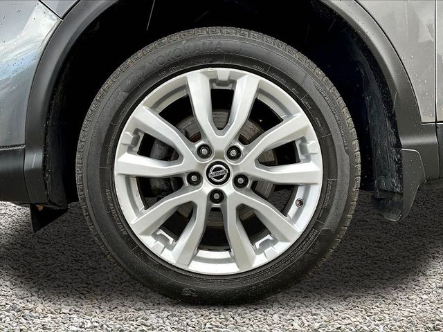 2020 Nissan Rogue Sport SV