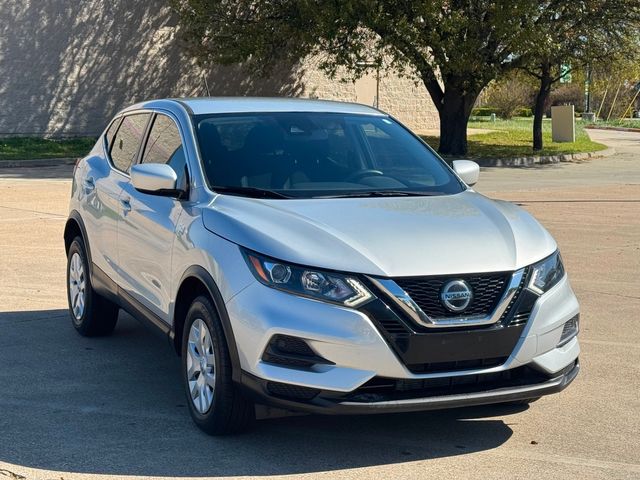 2020 Nissan Rogue Sport S | Plano, TX | Schneck Motor Company