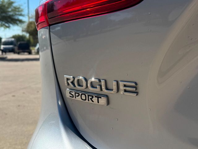 2020 Nissan Rogue Sport S | Plano, TX | Schneck Motor Company