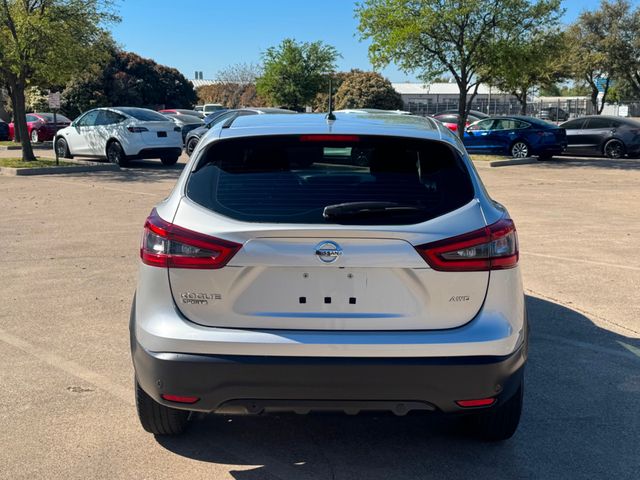 2020 Nissan Rogue Sport S | Plano, TX | Schneck Motor Company