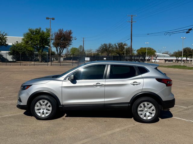2020 Nissan Rogue Sport S | Plano, TX | Schneck Motor Company