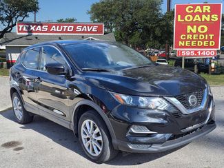 2020 Nissan Rogue Sport SL | San Antonio, TX | Texas Auto Save in San Antonio, TX 78233