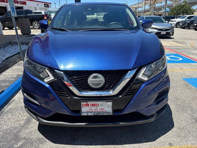 2020 Nissan Rogue Sport S | San Antonio, TX | Clear Choice Automotive South