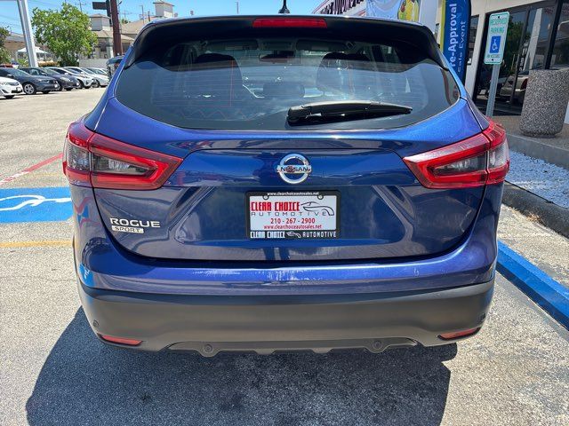 2020 Nissan Rogue Sport S | San Antonio, TX | Clear Choice Automotive South 2020 Nissan Rogue Sport S | San Antonio, TX | Clear Choice Automotive South