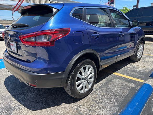 2020 Nissan Rogue Sport S | San Antonio, TX | Clear Choice Automotive South