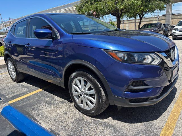 2020 Nissan Rogue Sport S | San Antonio, TX | Clear Choice Automotive South 2020 Nissan Rogue Sport S | San Antonio, TX | Clear Choice Automotive South