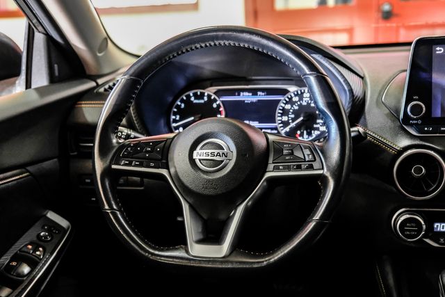 2020 Nissan Sentra SR 2020 Nissan Sentra SR