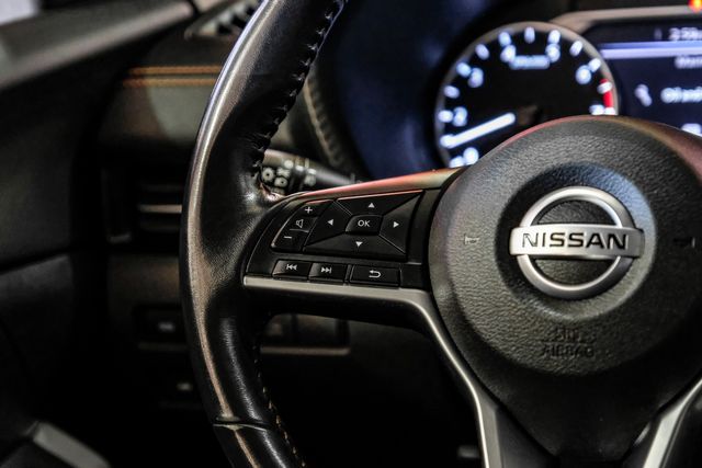 2020 Nissan Sentra SR