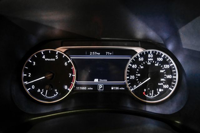 2020 Nissan Sentra SR 2020 Nissan Sentra SR