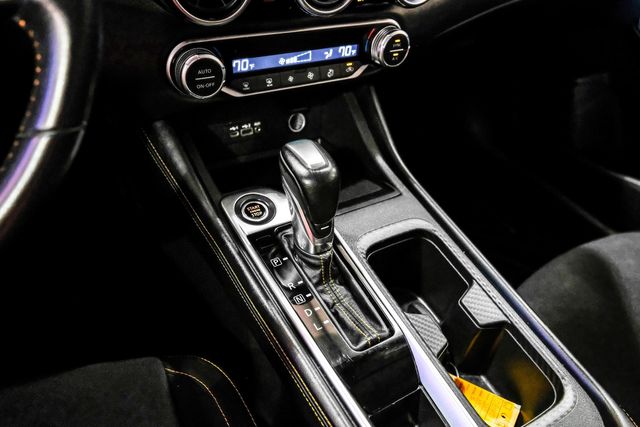 2020 Nissan Sentra SR 2020 Nissan Sentra SR