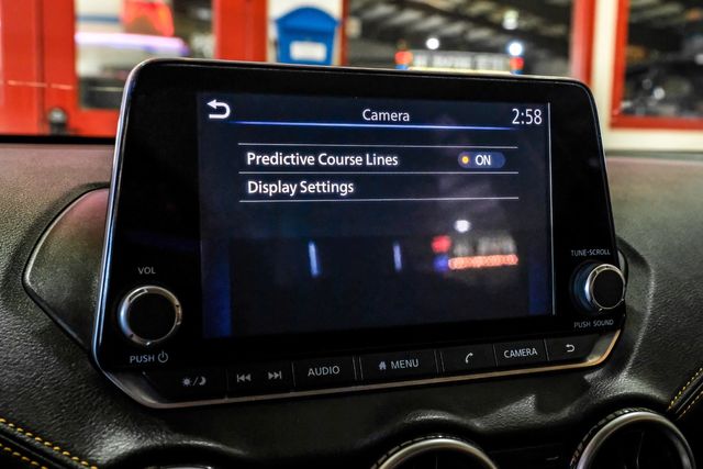 2020 Nissan Sentra SR