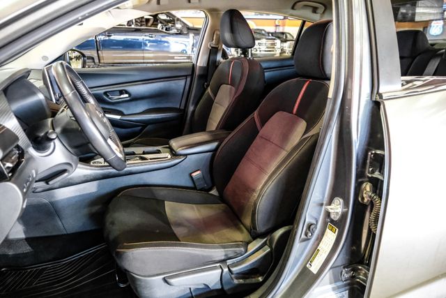 2020 Nissan Sentra SR