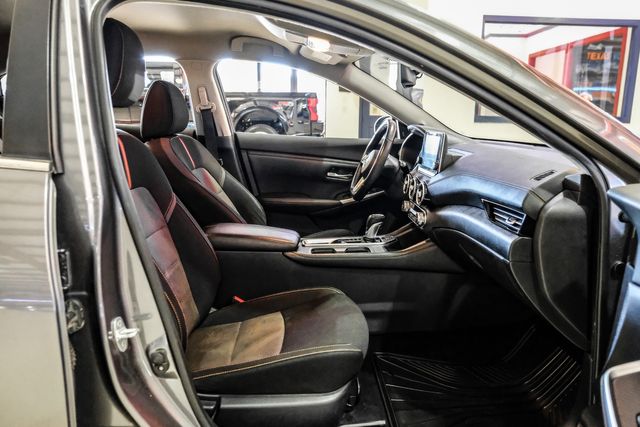 2020 Nissan Sentra SR