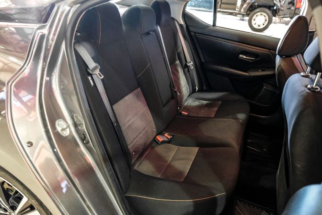 2020 Nissan Sentra SR