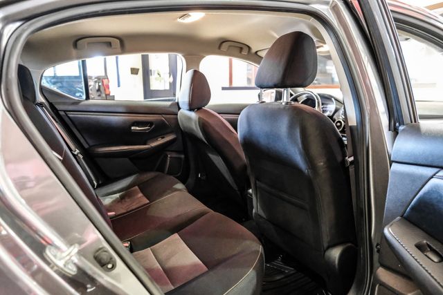 2020 Nissan Sentra SR