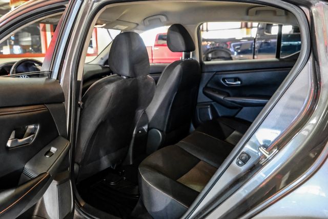 2020 Nissan Sentra SR