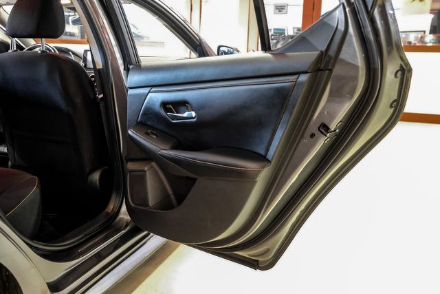 2020 Nissan Sentra SR