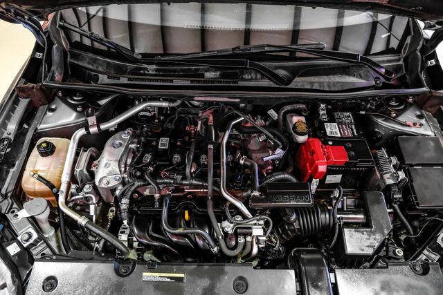 2020 Nissan Sentra SR 2020 Nissan Sentra SR