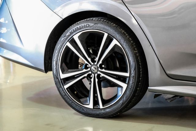 2020 Nissan Sentra SR 2020 Nissan Sentra SR