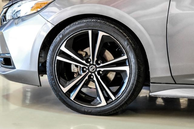2020 Nissan Sentra SR 2020 Nissan Sentra SR