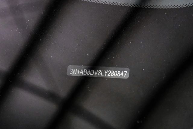 2020 Nissan Sentra SR 2020 Nissan Sentra SR