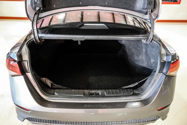 2020 Nissan Sentra SR