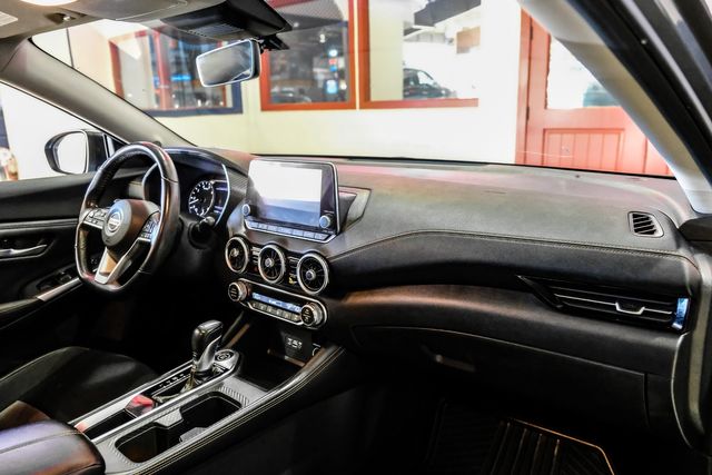 2020 Nissan Sentra SR 2020 Nissan Sentra SR