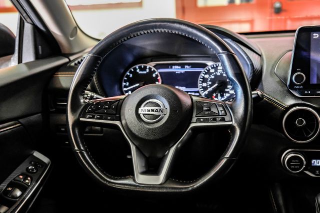 2020 Nissan Sentra SR | Addison, TX | Mr Car Guys