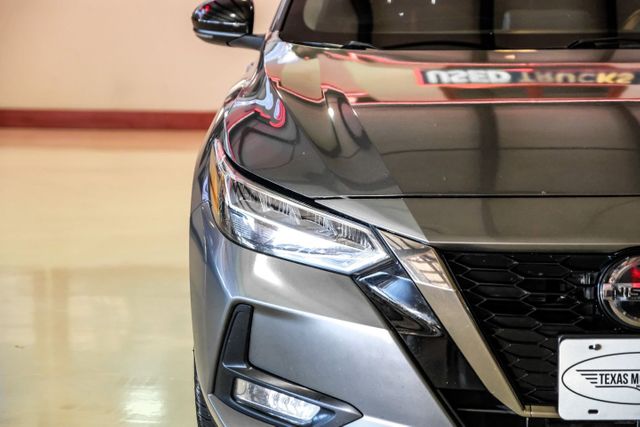 2020 Nissan Sentra SR | Addison, TX | Mr Car Guys