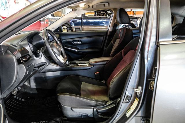 2020 Nissan Sentra SR | Addison, TX | Mr Car Guys